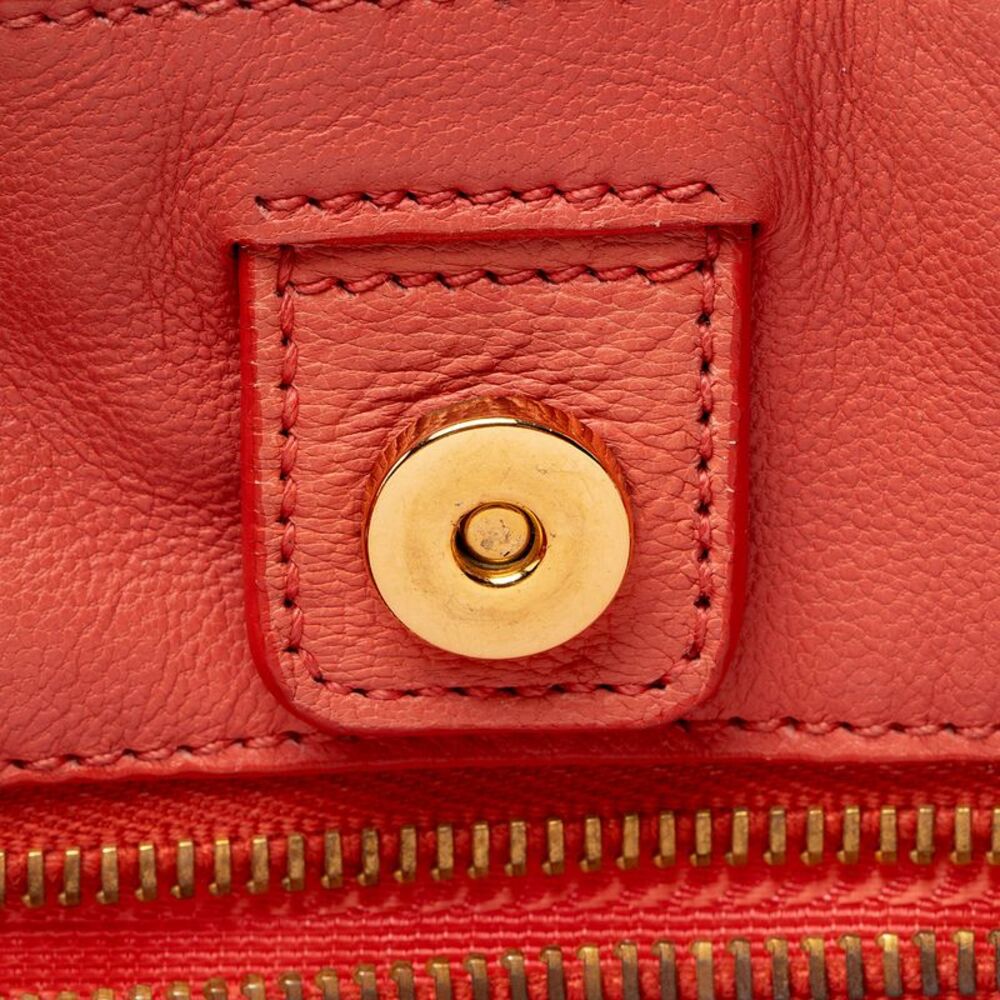 Prada Vintage Tessuto Woven Tote - Picture 9 of 16